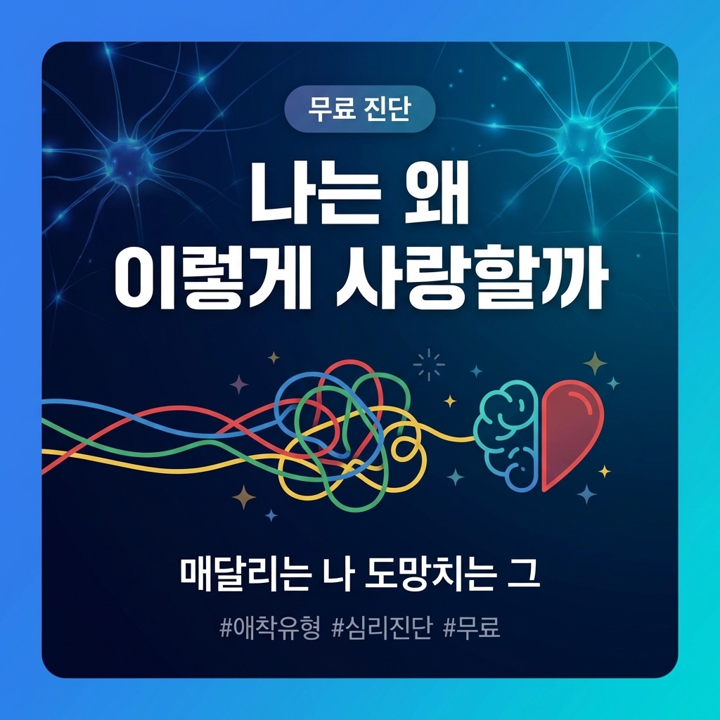 애착유형 해부
