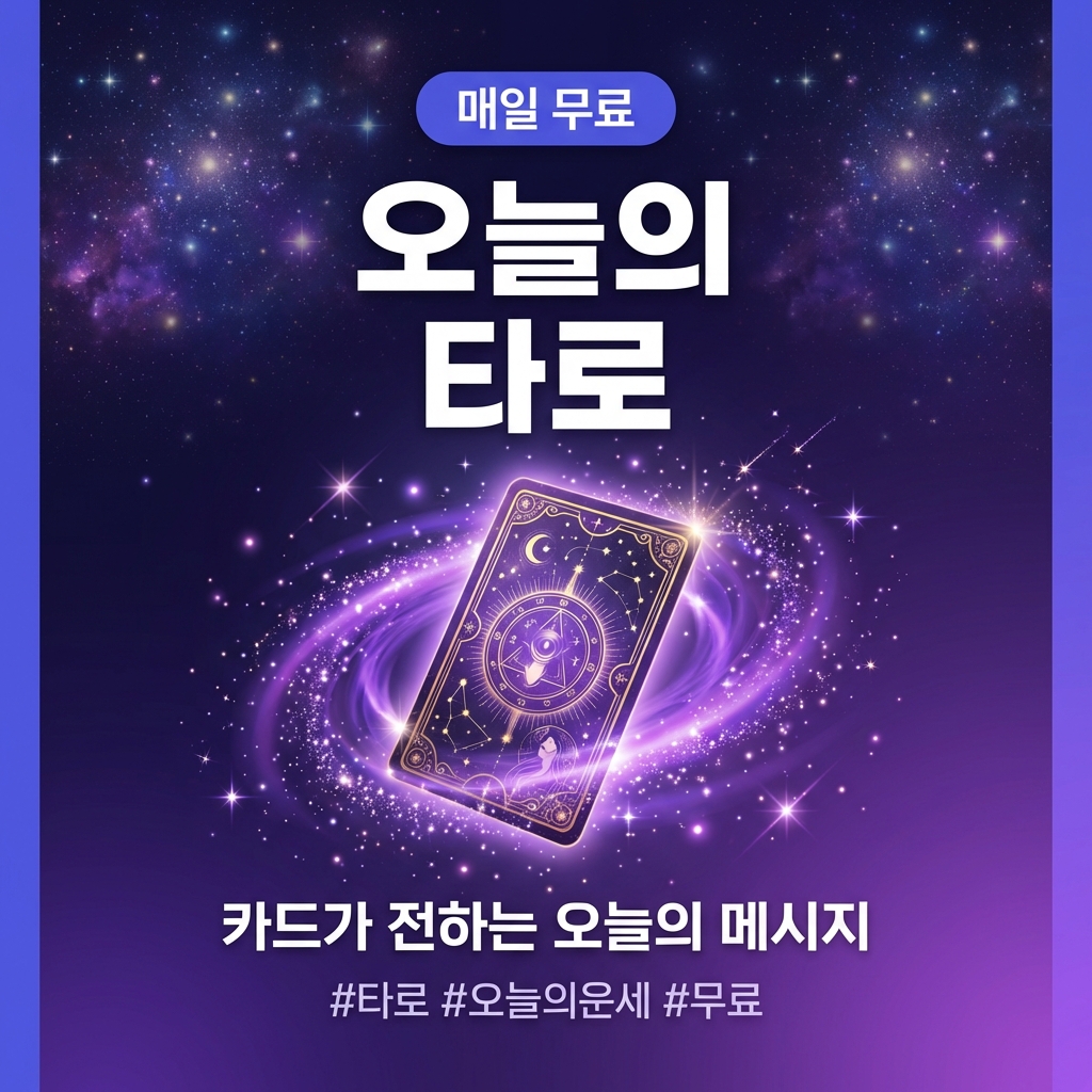 오늘의 타로