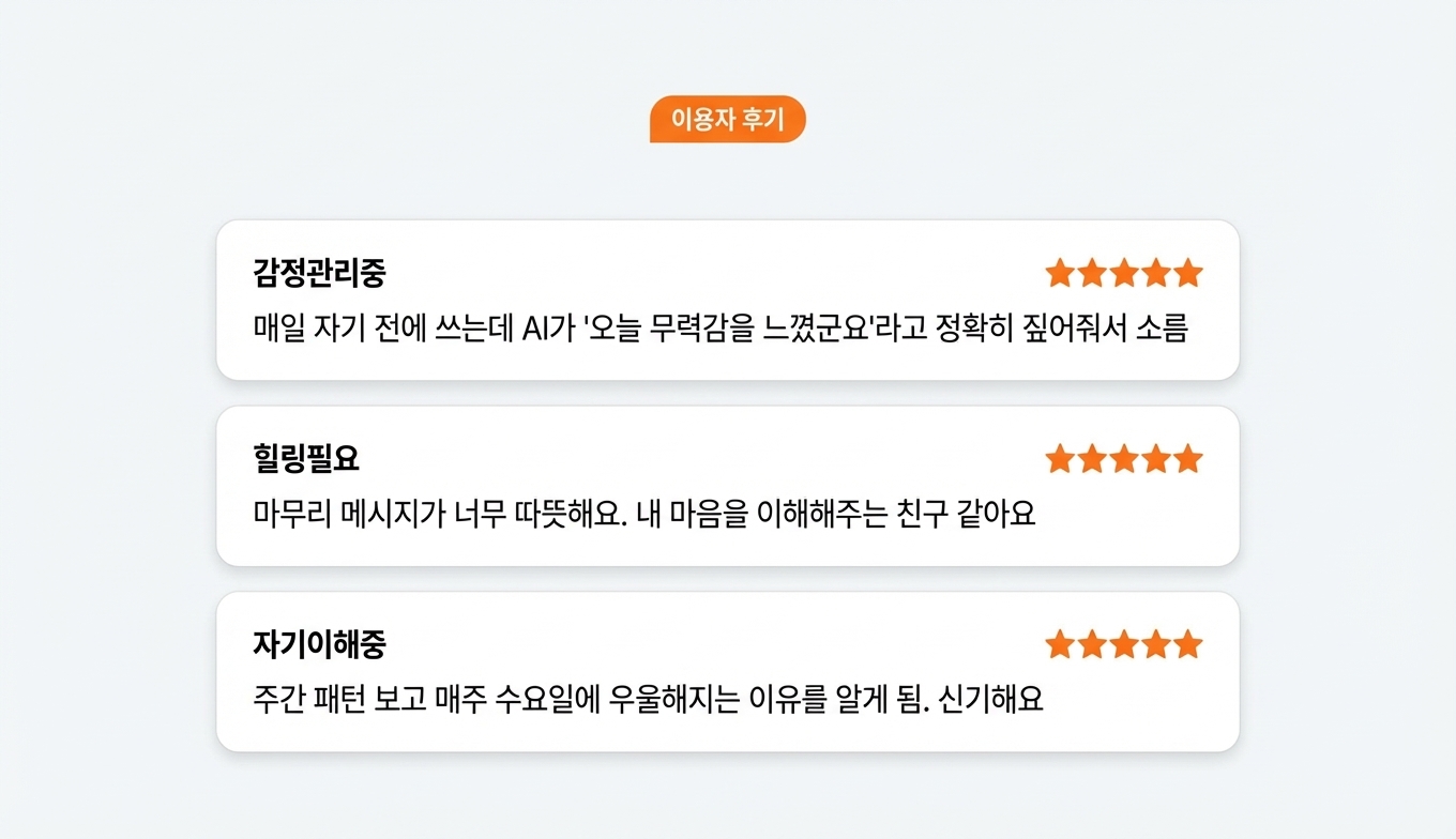 감정 일기 도우미 상세 이미지 6
