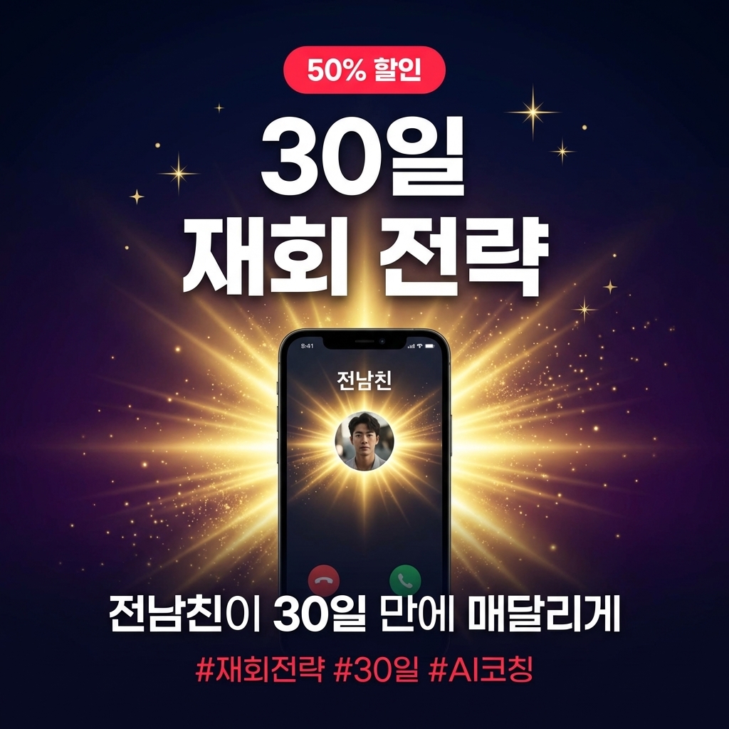 재회 전략 코칭