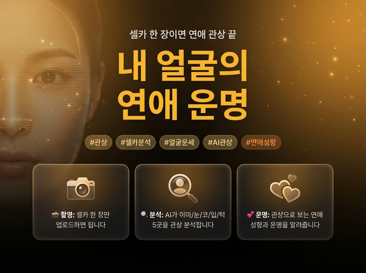 AI 관상 운세 상세 이미지 2