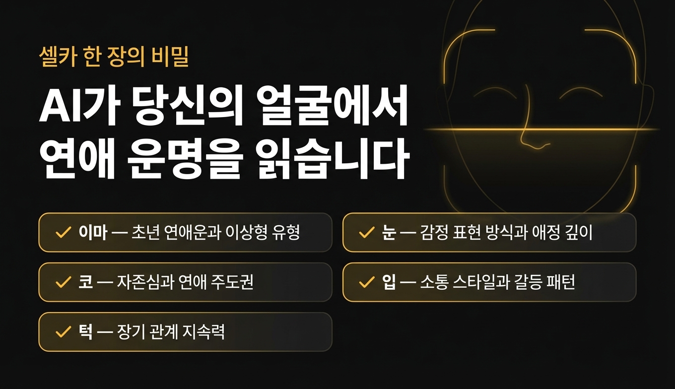AI 관상 운세 상세 이미지 4