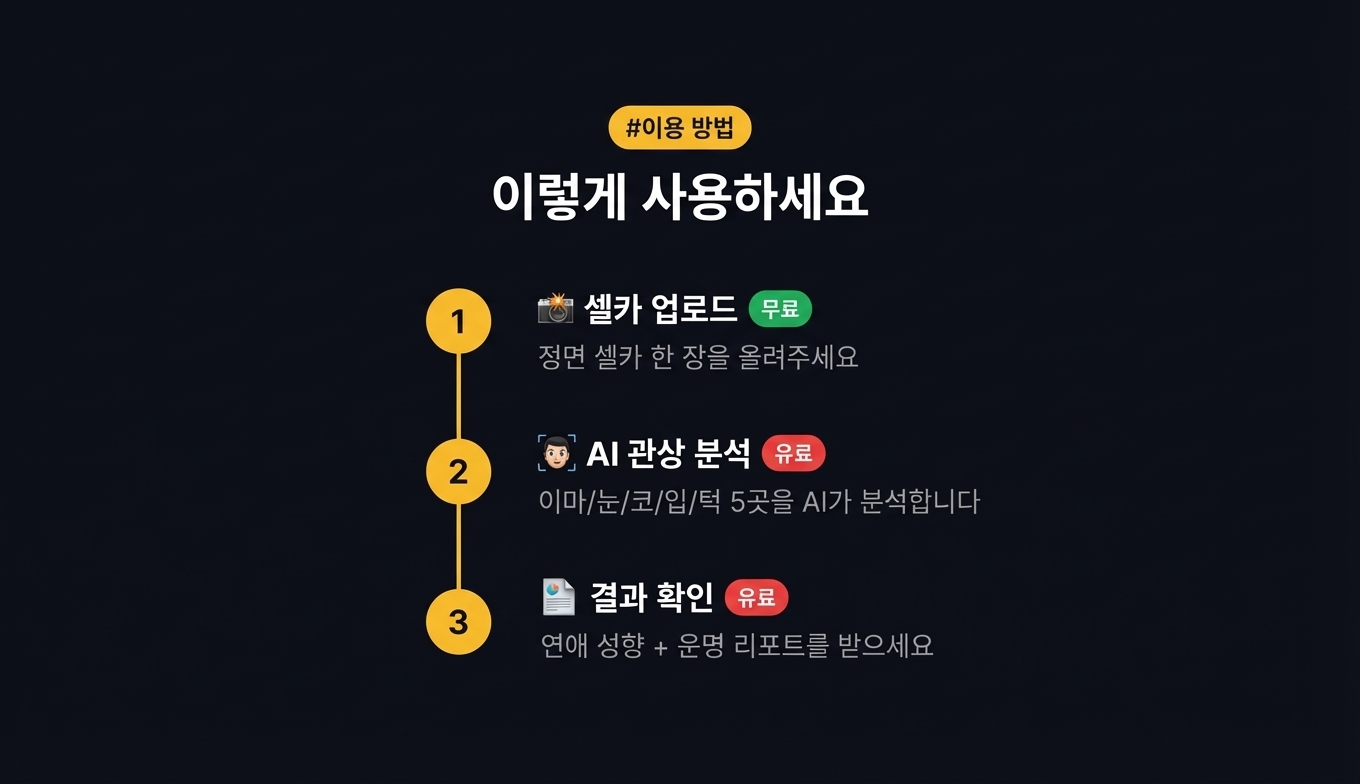 AI 관상 운세 상세 이미지 7