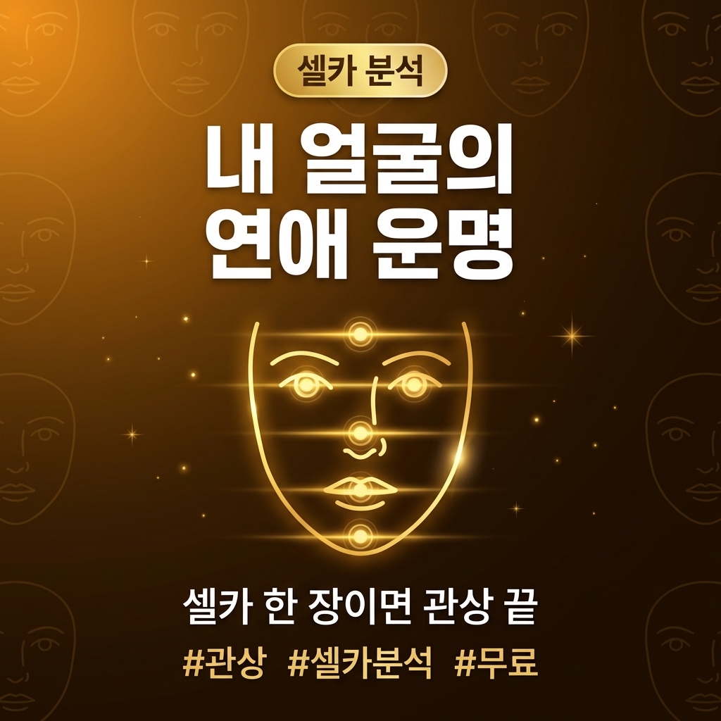 AI 관상 운세