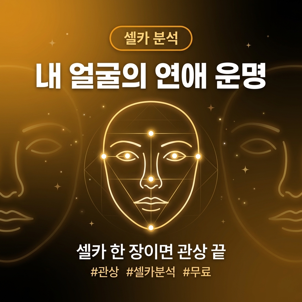 AI 관상 진단
