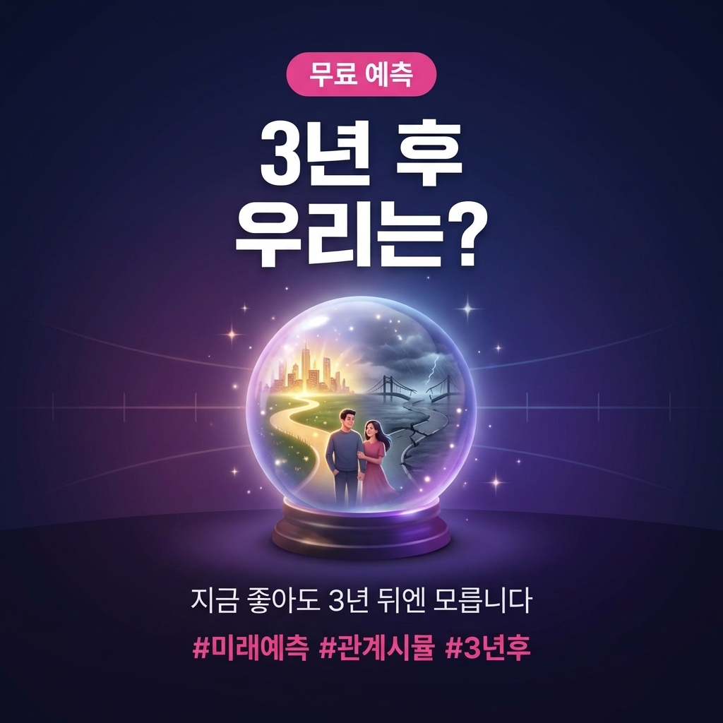 3년 후 우리