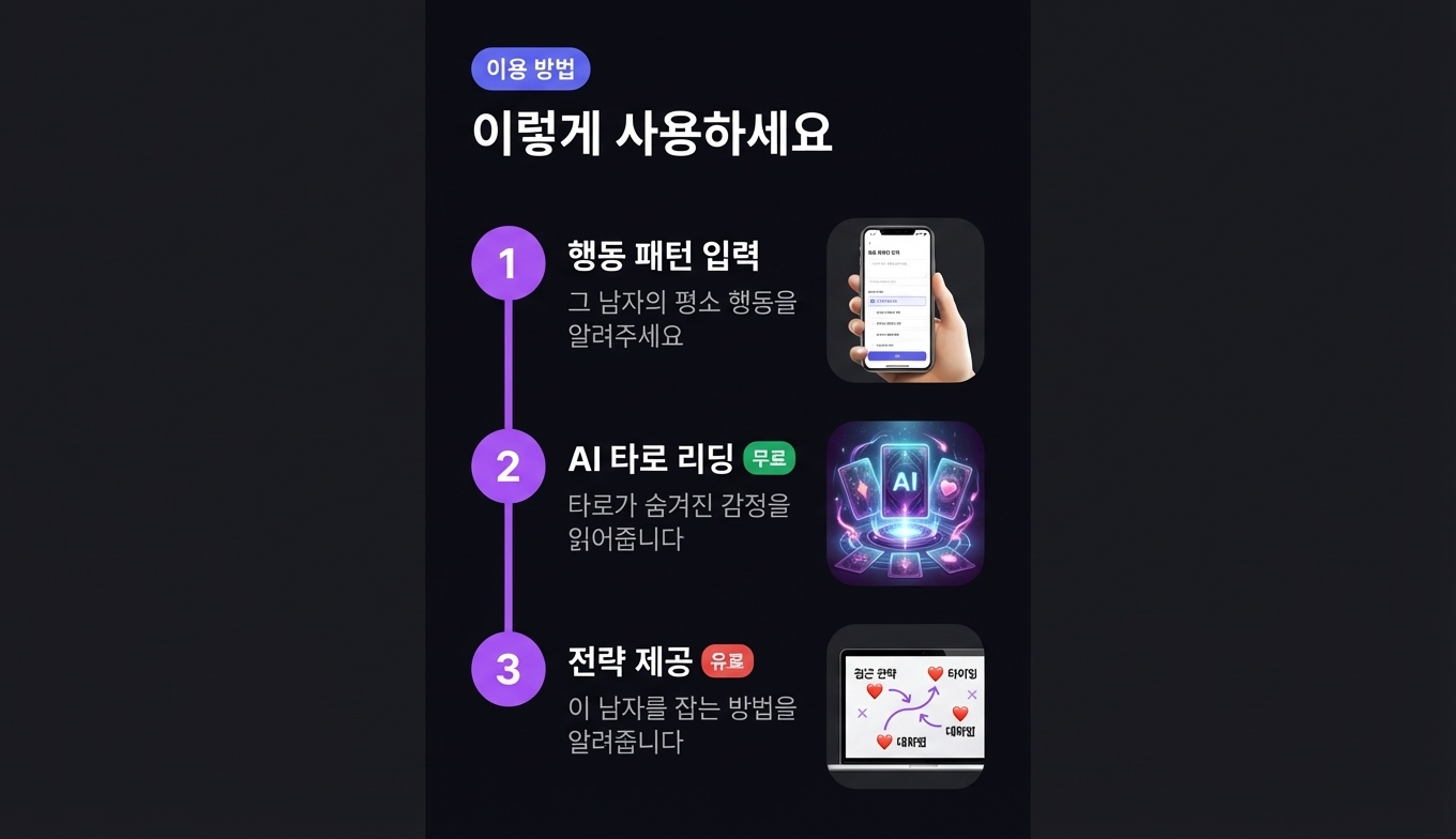 속마음 해독 타로 상세 이미지 7