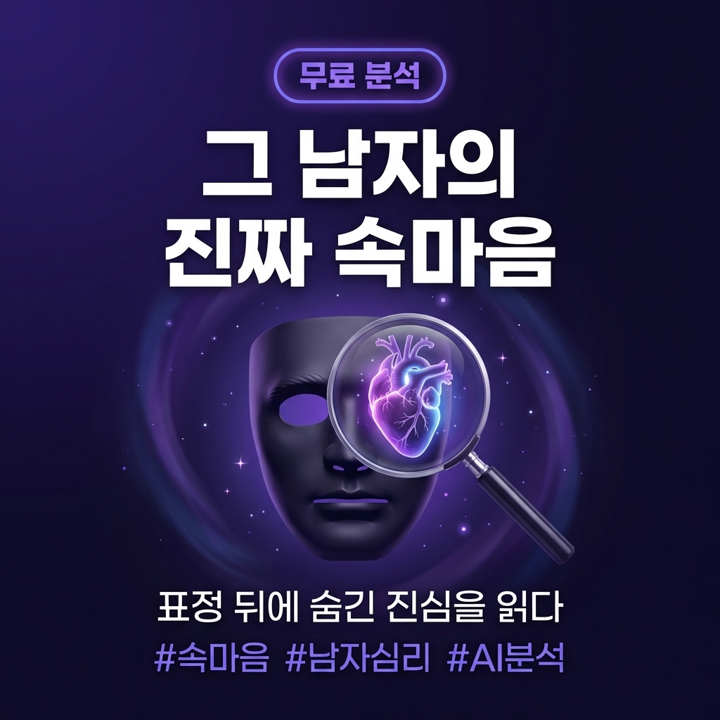속마음 해독 타로