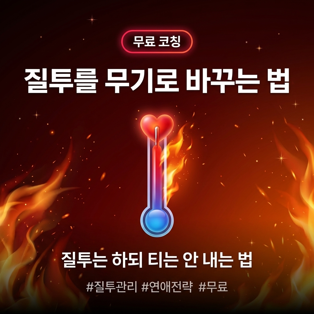질투 컨트롤러