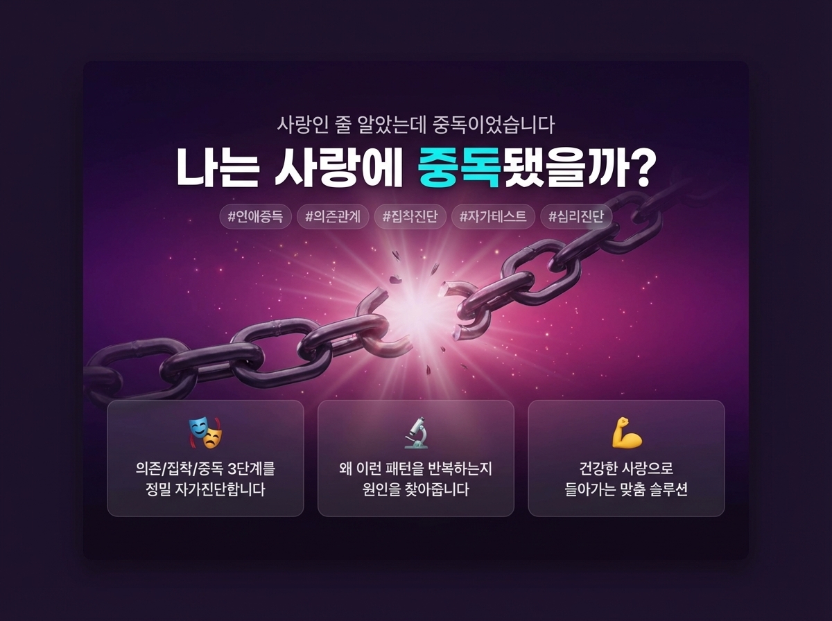 연애 중독 테스트 상세 이미지 2
