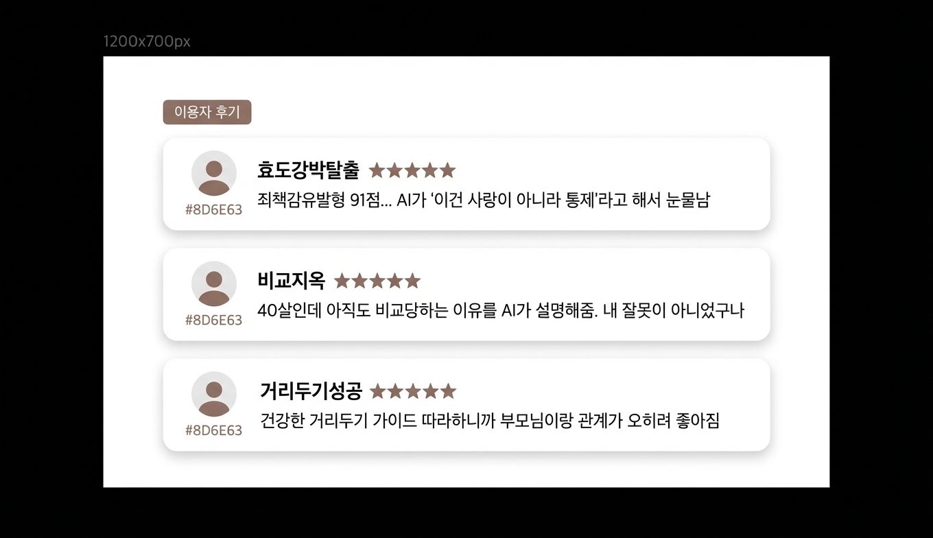 부모님 독성 패턴 진단 상세 이미지 6