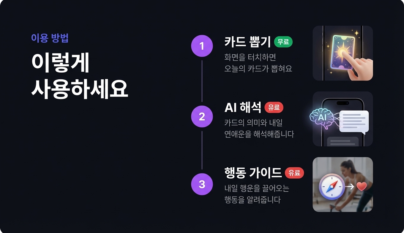 오늘밤 연애 타로 상세 이미지 7